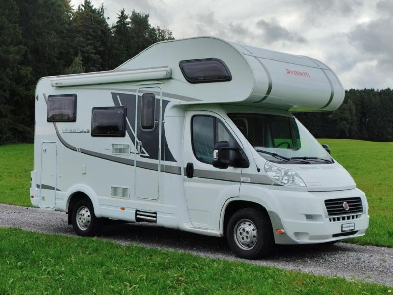 Dethleffs Lifestyle A 5471