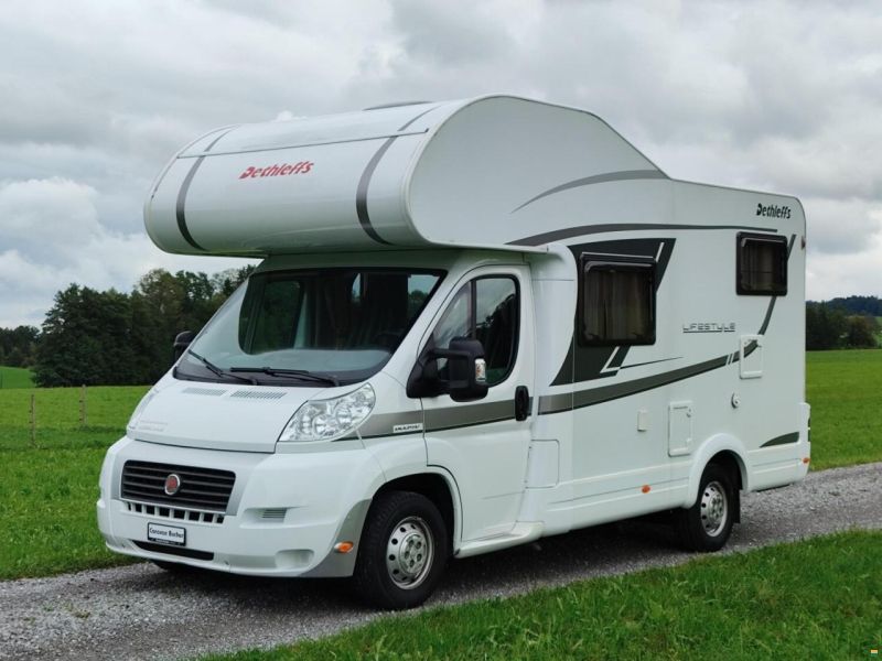 Dethleffs Lifestyle A 5471
