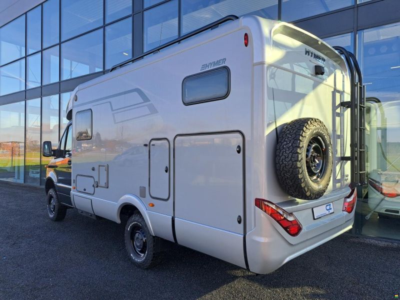 Hymer ML-T 580 4x4