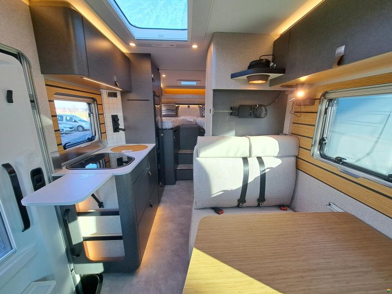 Hymer ML-T 580 4x4