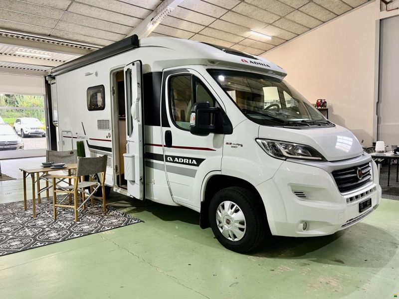 Adria C Compact SCS