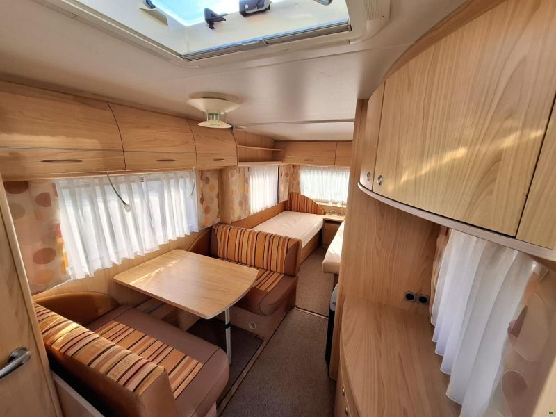 Bürstner BELCANTO 470TL