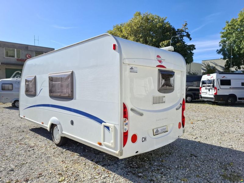 Bürstner BELCANTO 470TL