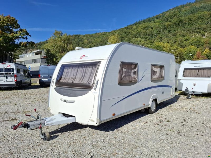 Bürstner BELCANTO 470TL