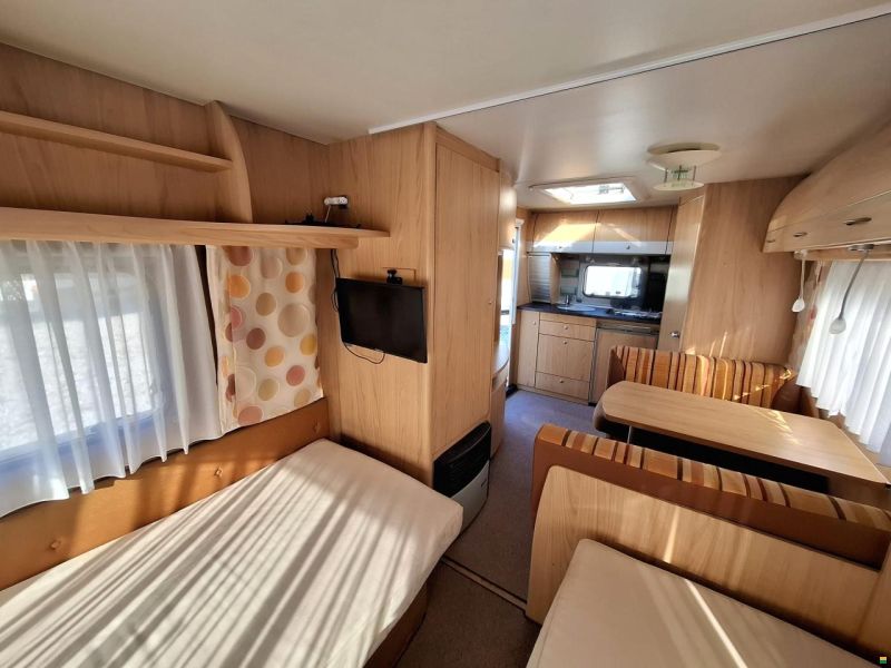 Bürstner BELCANTO 470TL