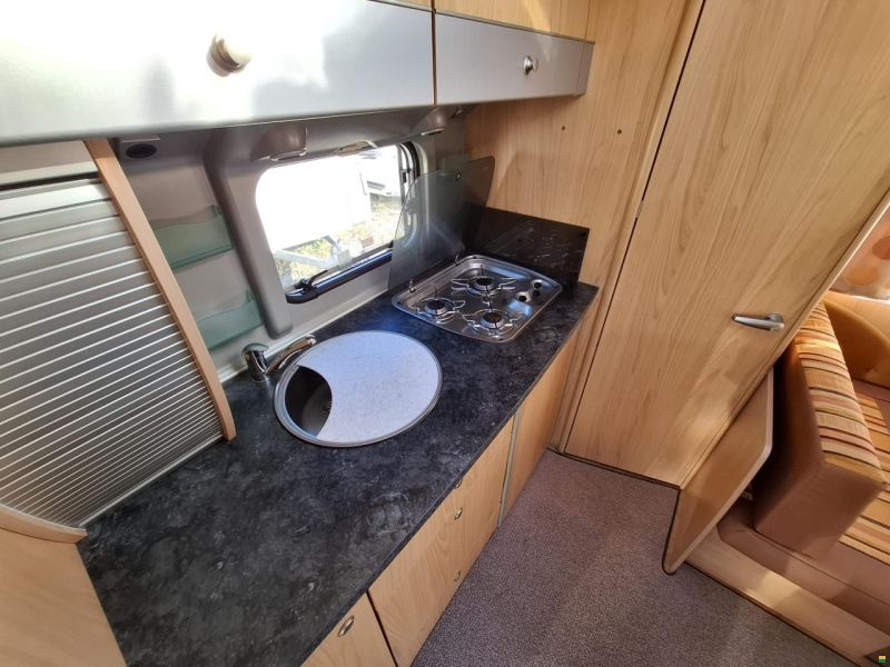 Bürstner BELCANTO 470TL