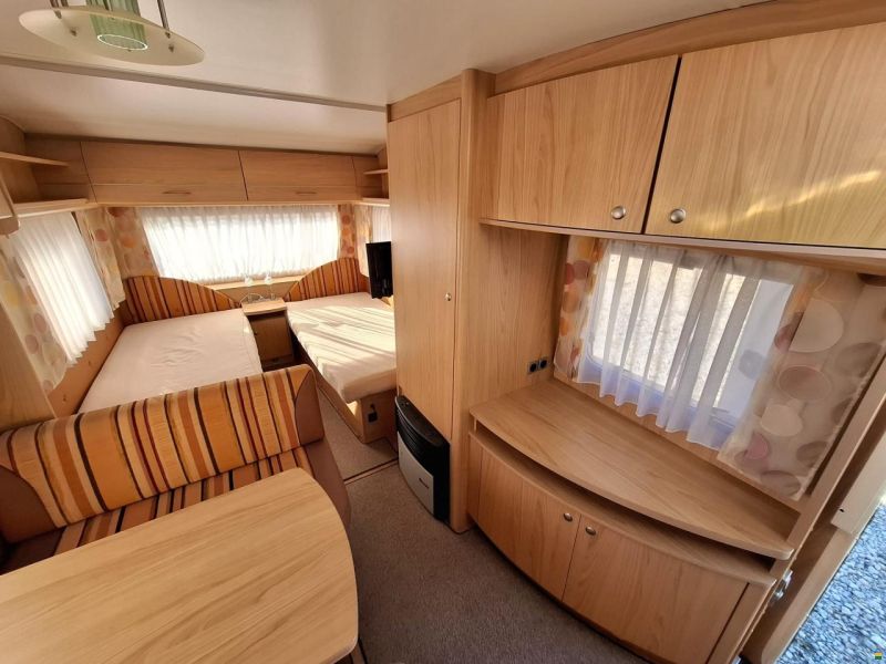 Bürstner BELCANTO 470TL