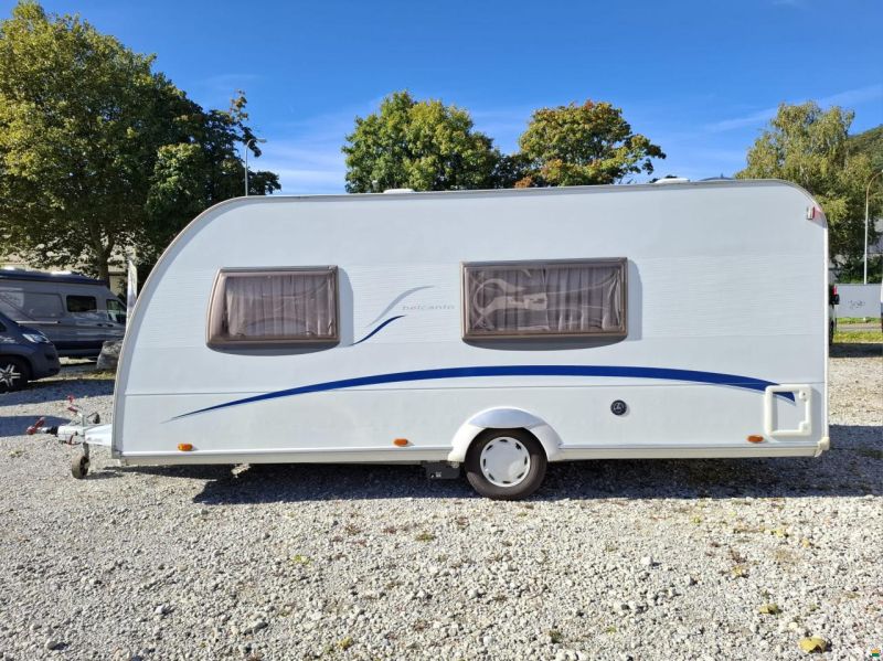 Bürstner BELCANTO 470TL