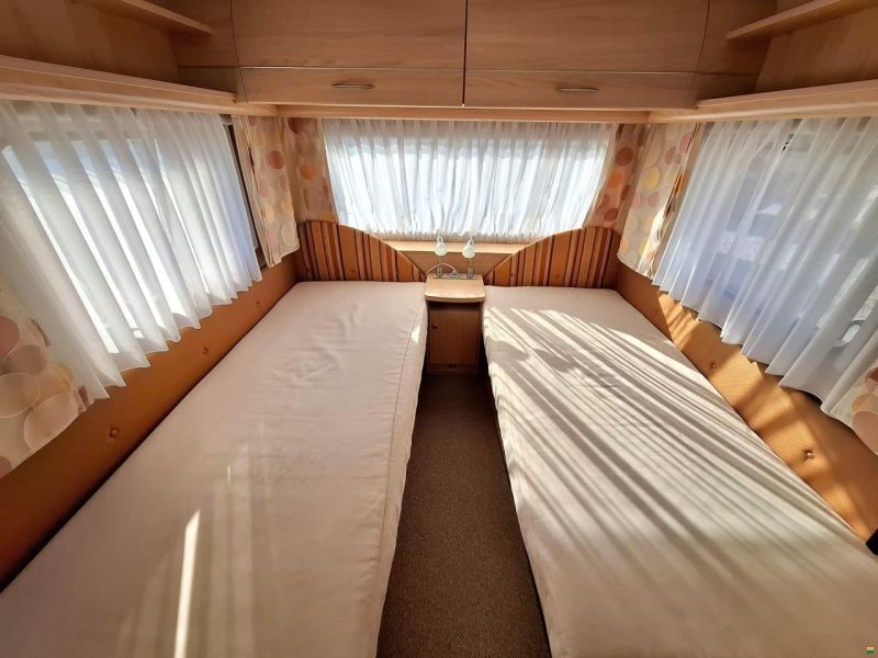 Bürstner BELCANTO 470TL