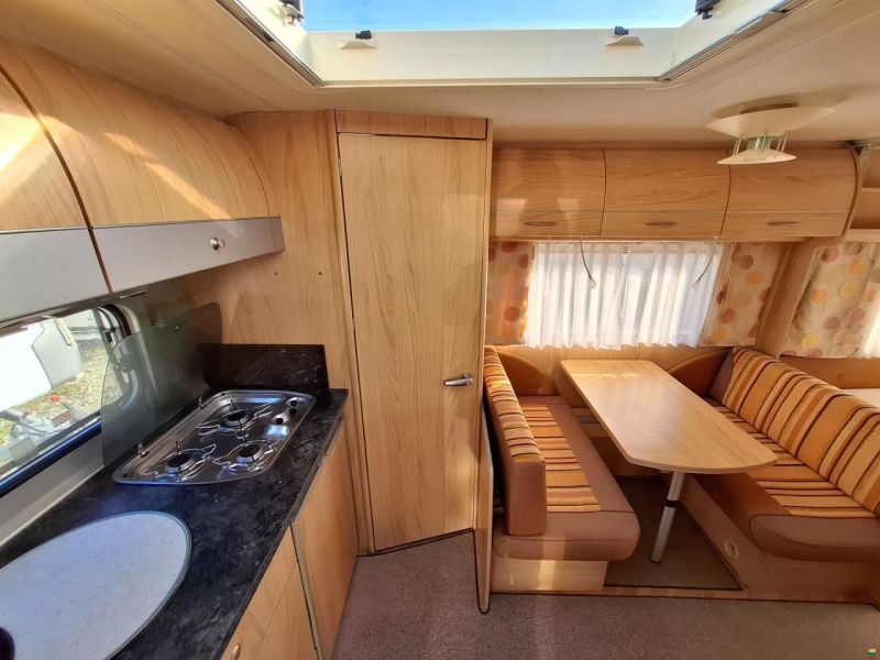 Bürstner BELCANTO 470TL