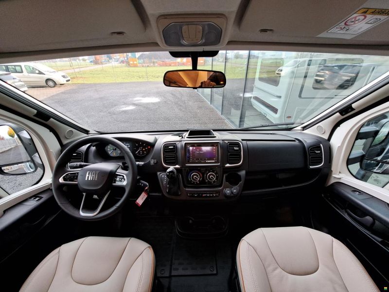 Bürstner Lyseo TD 690 G B66