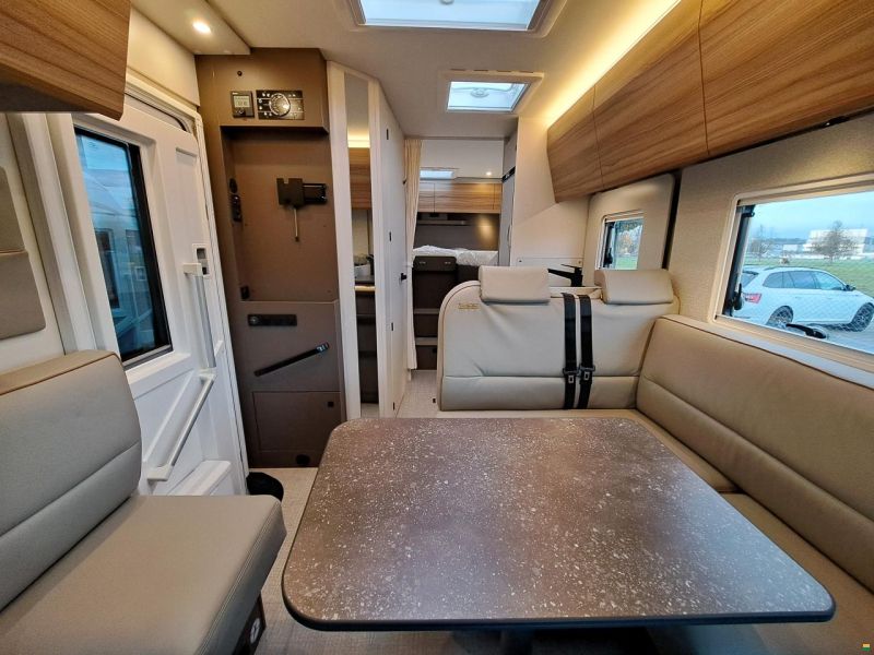 Bürstner Lyseo TD 690 G B66