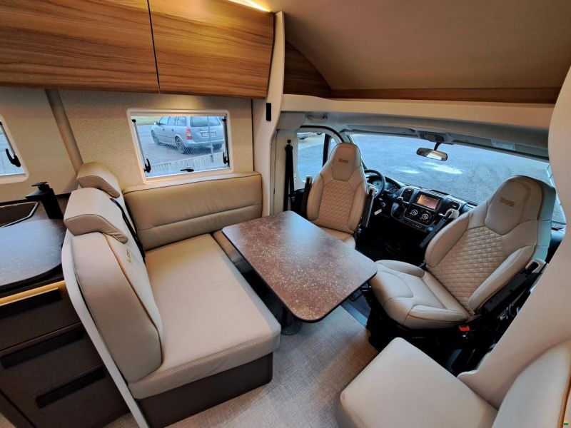 Bürstner Lyseo TD 690 G B66