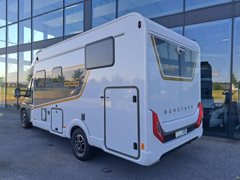 Bürstner Lyseo TD 690 G B66