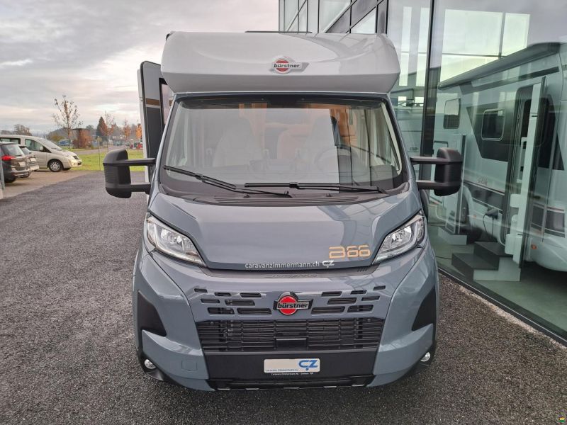 Bürstner Lyseo TD 690 G B66