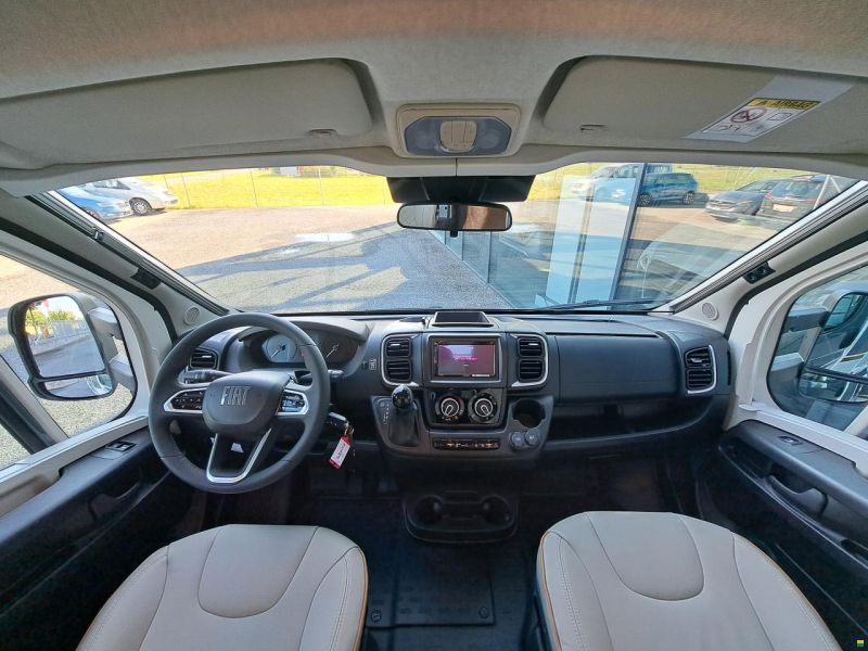 Bürstner Lyseo TD 690 G B66