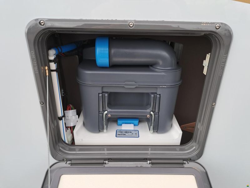 Bürstner Lyseo TD 690 G B66