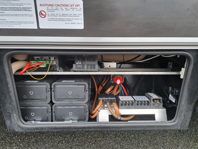 Hymer ML-T 580 CrossTrail