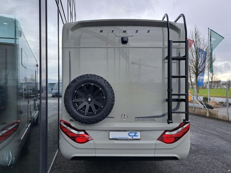 Hymer ML-T 580 CrossTrail