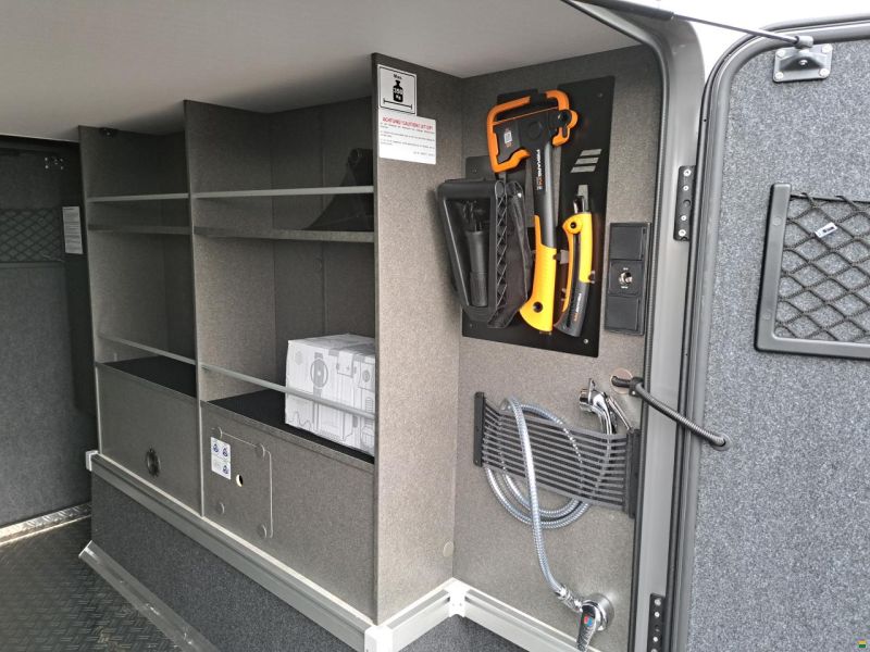 Hymer ML-T 580 CrossTrail