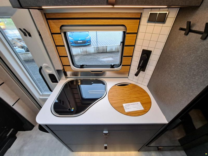 Hymer ML-T 580 CrossTrail