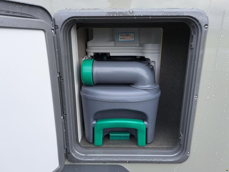 Hymer ML-T 580 CrossTrail