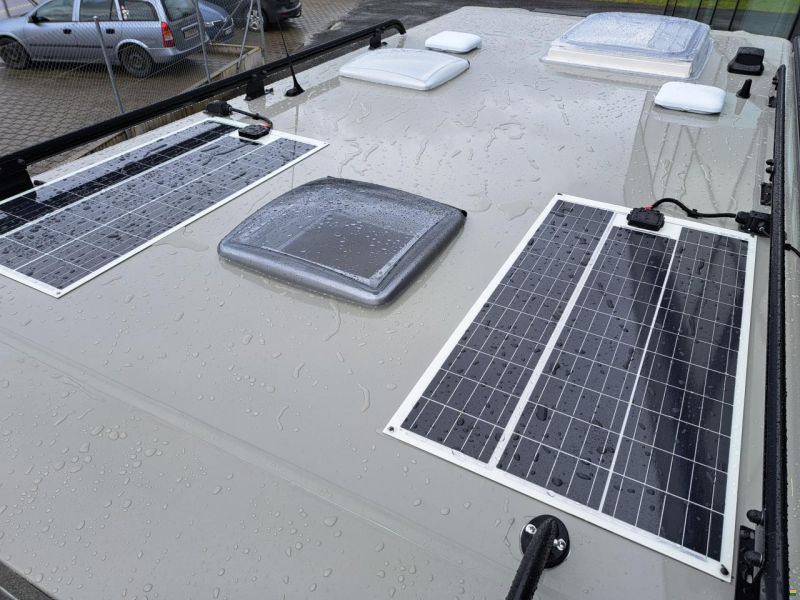 Hymer ML-T 580 CrossTrail