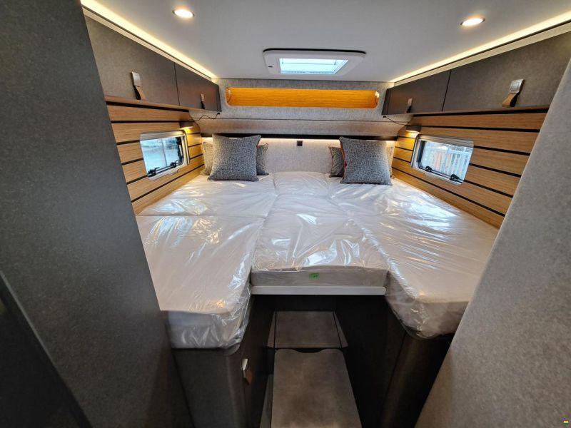 Hymer ML-T 580 CrossTrail