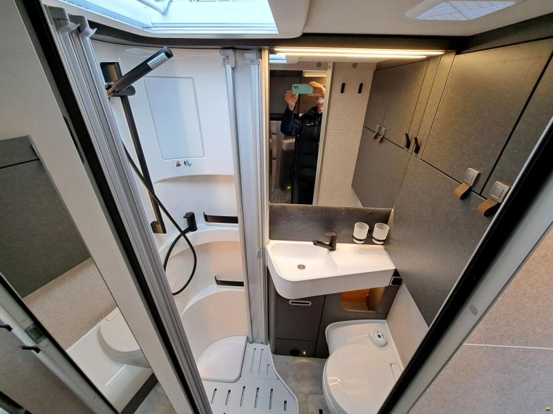 Hymer ML-T 580 CrossTrail