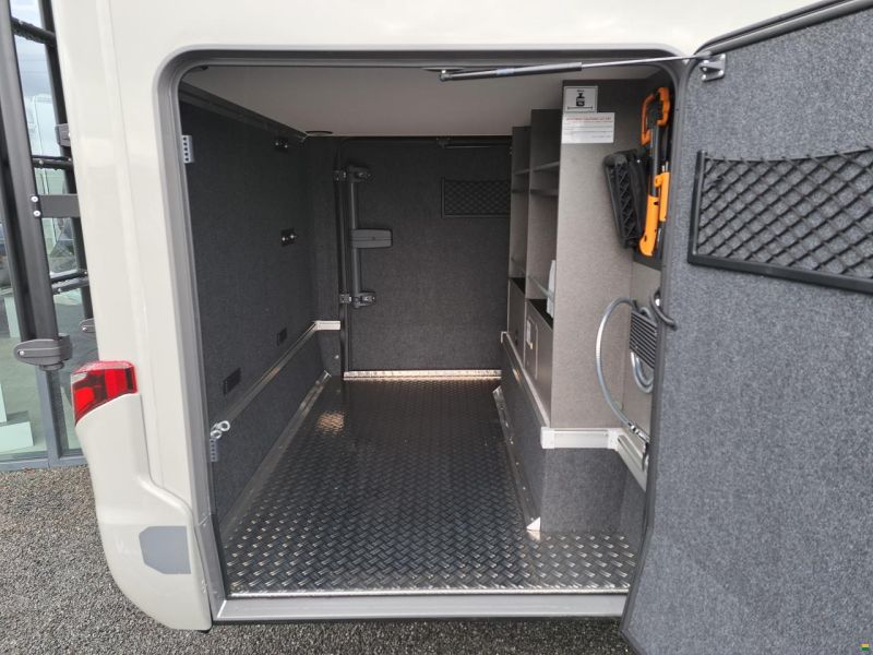 Hymer ML-T 580 CrossTrail