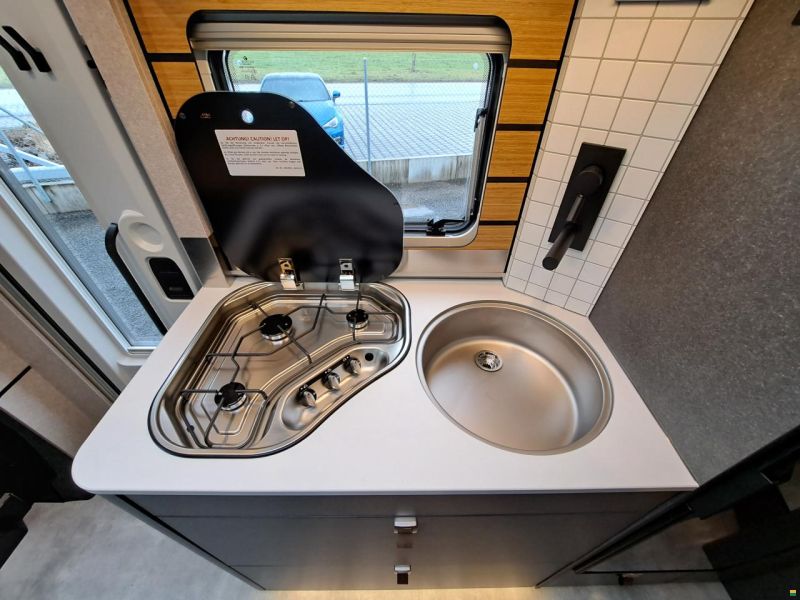 Hymer ML-T 580 CrossTrail