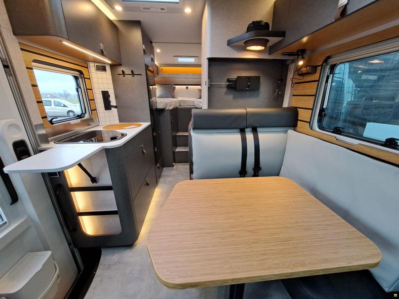 Hymer ML-T 580 CrossTrail