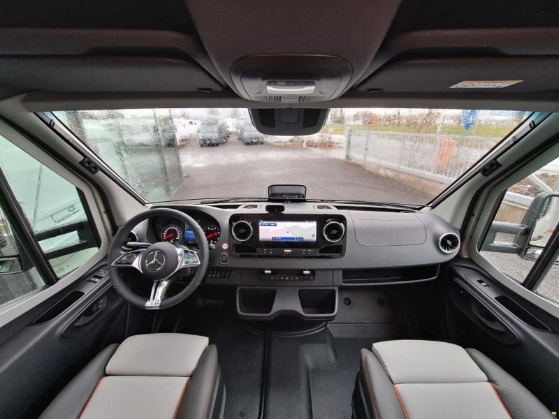 Hymer ML-T 580 CrossTrail