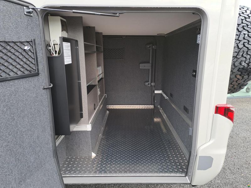 Hymer ML-T 580 CrossTrail