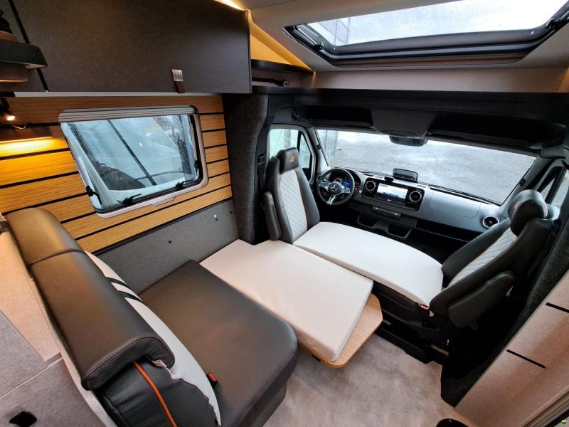 Hymer ML-T 580 CrossTrail