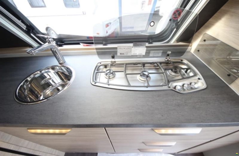 Knaus Südwind 500 PF