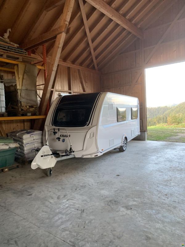 Knaus Südwind 500 PF