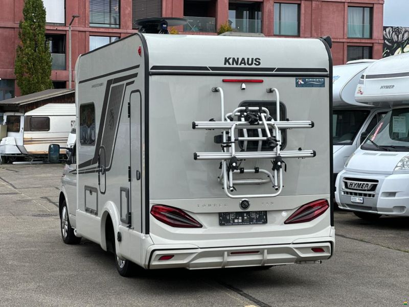 Knaus Tourer Van 500 LT