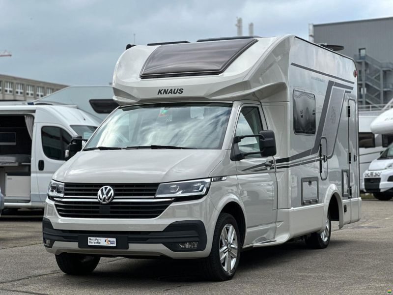 Knaus Tourer Van 500 LT