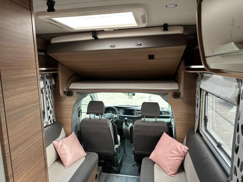 Knaus Tourer Van 500 LT