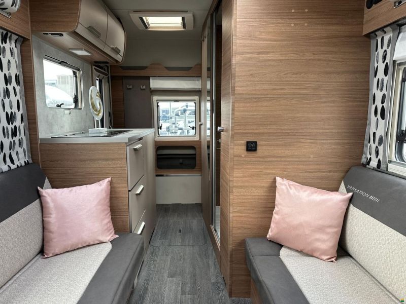 Knaus Tourer Van 500 LT