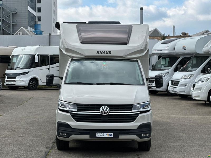 Knaus Tourer Van 500 LT