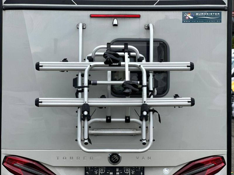 Knaus Tourer Van 500 LT