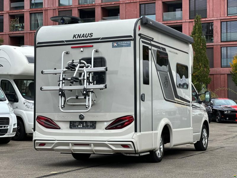 Knaus Tourer Van 500 LT