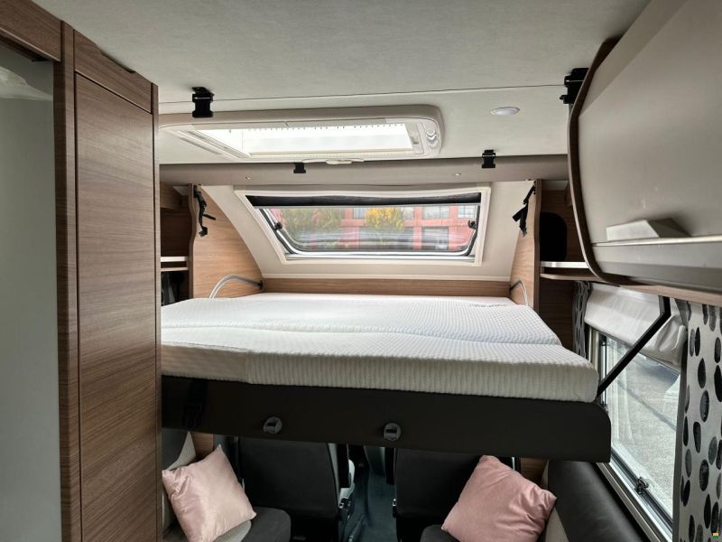 Knaus Tourer Van 500 LT