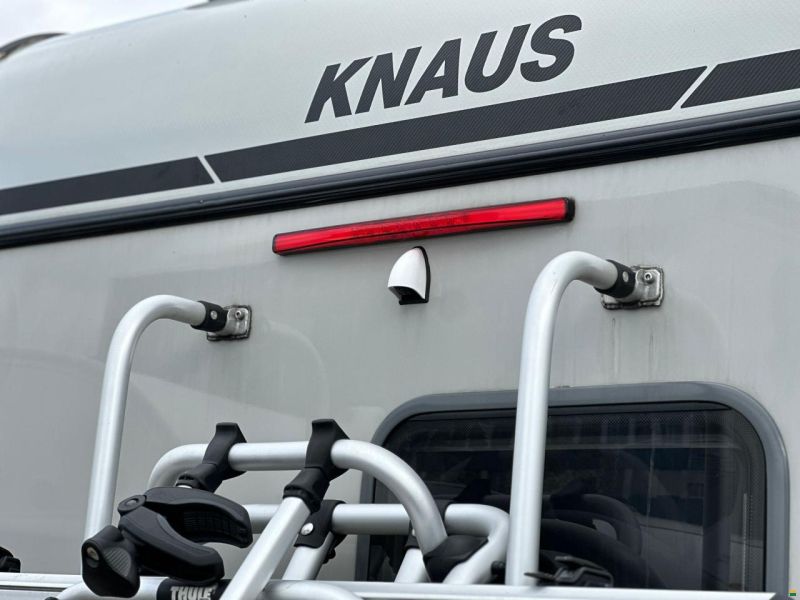 Knaus Tourer Van 500 LT