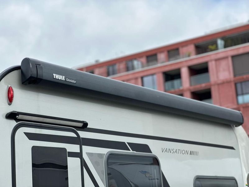 Knaus Tourer Van 500 LT