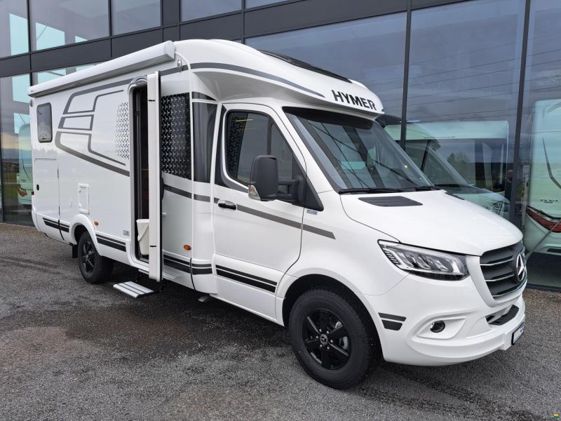 Hymer B MC T 600