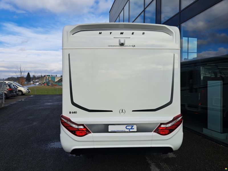 Hymer B MC T 680