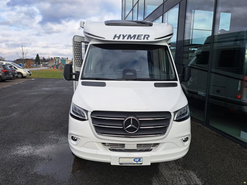 Hymer B MC T 680